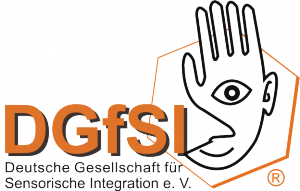 Logo der Deutschen Gesellschaft für Sensorische Integration (DGfSI)