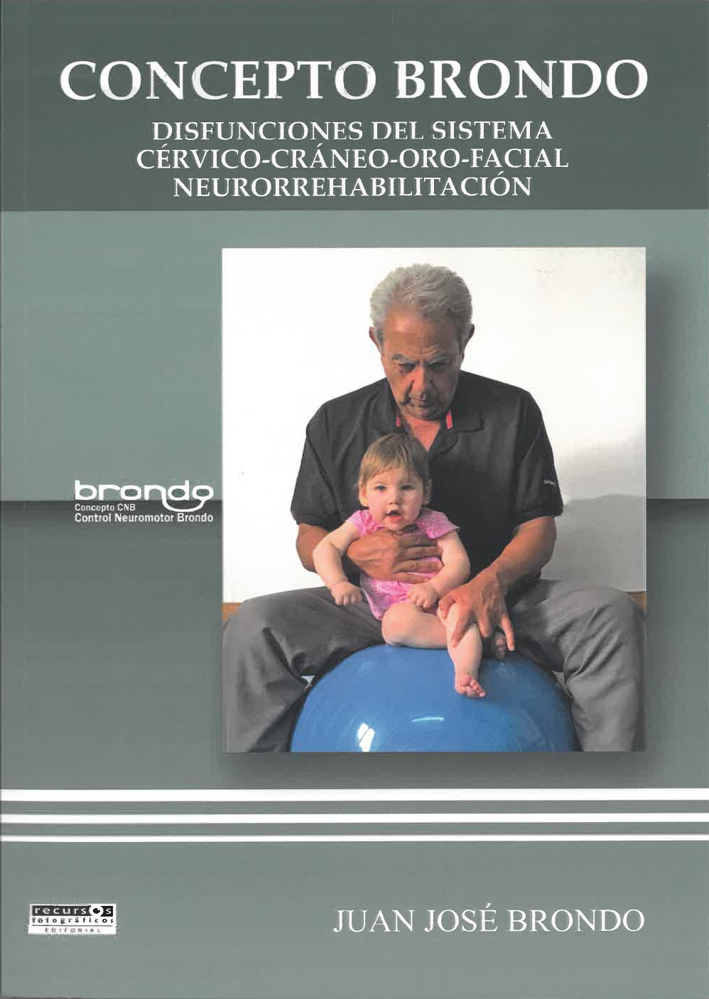 Cover Vorderseite Brondo Buch 2024 DISFUNCIONES DEL SISTEMA CCOFS