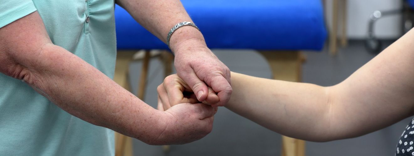 Der hemiplegische Arm ZiFFFortbildungen