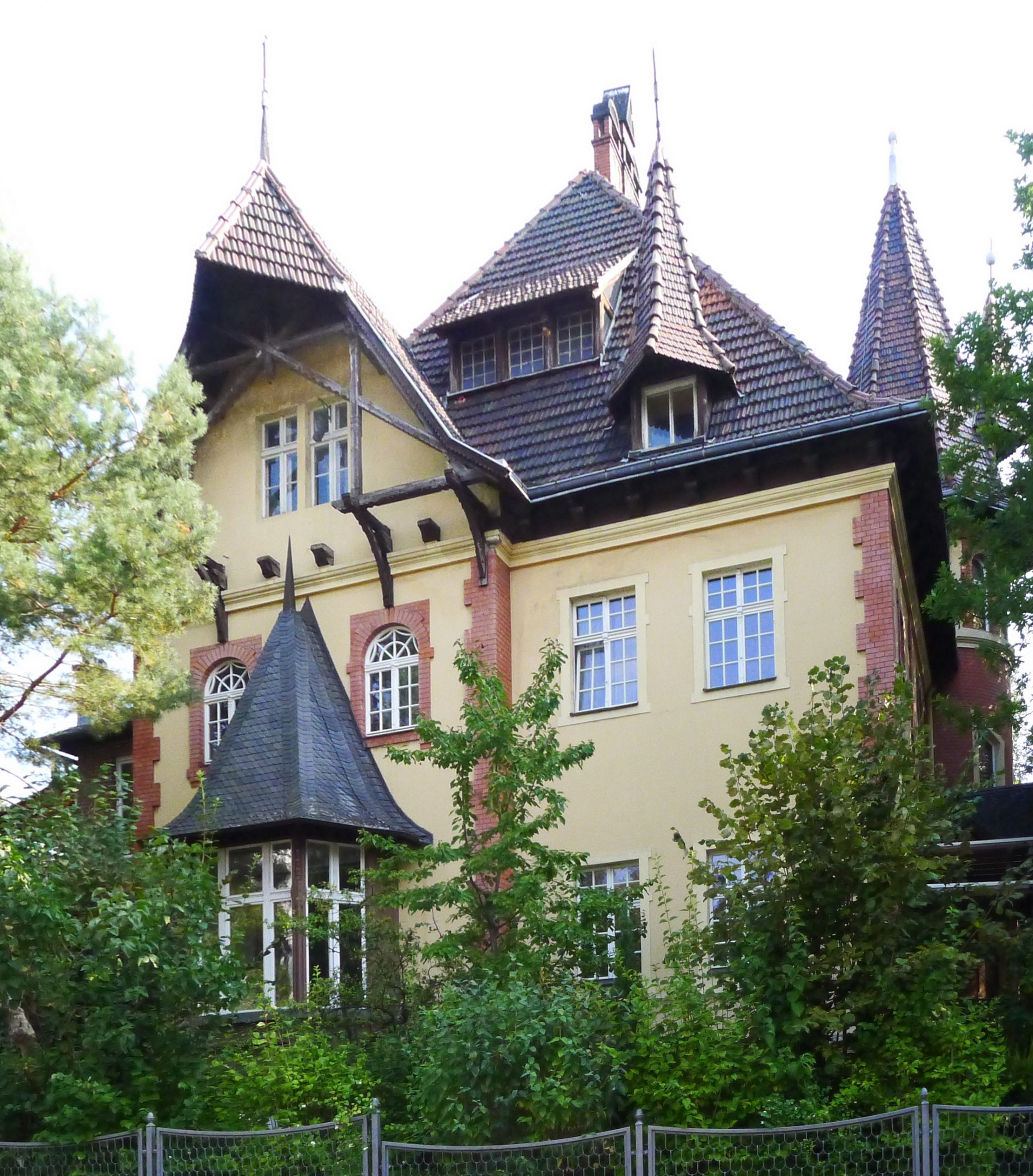 Bild vom Standort Berlin