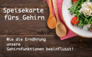 Kurs: Speisekarte für's Gehirn