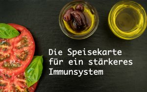 Kurs: Die Speisekarte für ein stärkeres Immunsystem