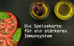 Kurs: Die Speisekarte für ein stärkeres Immunsystem