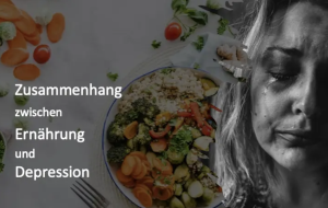 Kurs: Zusammenhang zwischen Ernährung und Depression