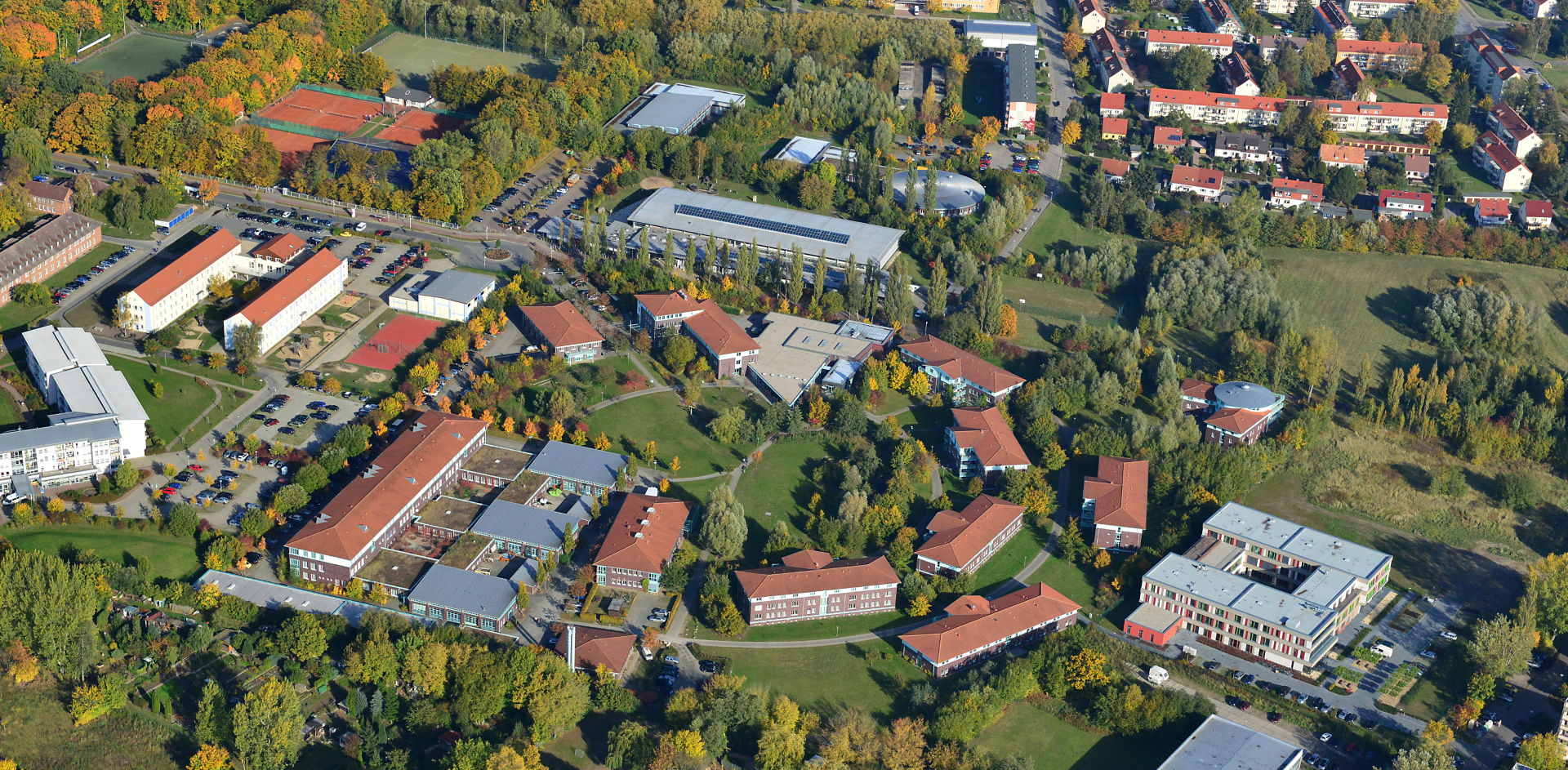 Bild vom Standort Greifswald